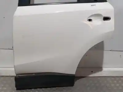 Автозапчастина б/у двері задні ліві для mazda cx-5 center-line 2wd посилання на oem iam   n5.z1.1.27.b