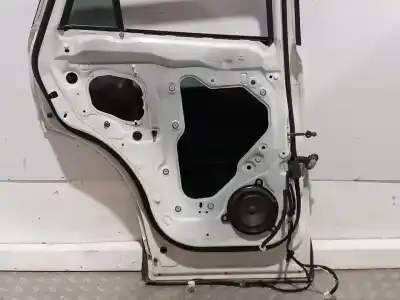 Автозапчастина б/у двері задні ліві для mazda cx-5 center-line 2wd посилання на oem iam   n5.z1.1.27.b