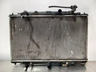 Автозапчастина б/у водяний радіатор для mazda cx-5 center-line 2wd посилання на oem iam 2220009265  n2.z1.24.1.3