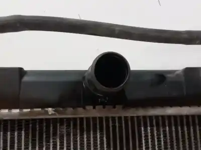 Автозапчастина б/у водяний радіатор для mazda cx-5 center-line 2wd посилання на oem iam 2220009265  n2.z1.24.1.3