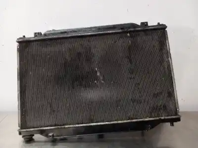 Автозапчастина б/у водяний радіатор для mazda cx-5 center-line 2wd посилання на oem iam 2220009265  n2.z1.24.1.3