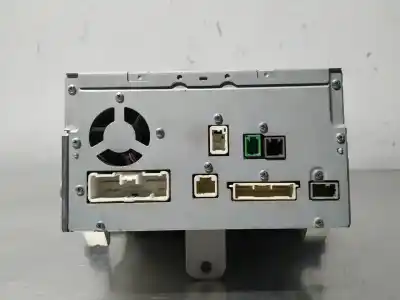 Автозапчастина б/у аудіо система / радіо cd для mazda cx-5 center-line 2wd посилання на oem iam kr8566dv0  n1.z3.2.4.3
