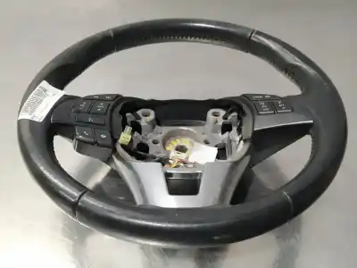 Second-hand car spare part steering wheel for mazda cx-5 center-line 2wd oem iam references am50a
