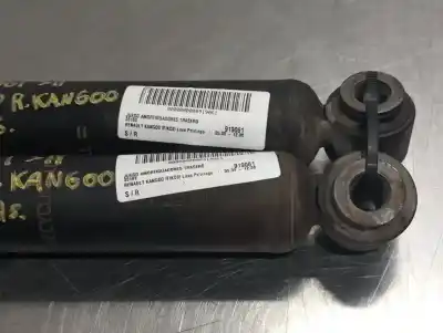 Second-hand car spare part rear shock absorber set for renault kangoo (f/kc0) luxe privilege oem iam references   n4.z1.01.02.03 Second-hand car spare part rear shock absorber set for renault kangoo (f/kc0) luxe privilege oem iam references   n4.z1.01.02.03