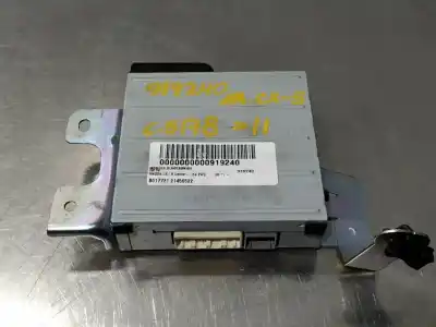 Second-hand car spare part electronic module for mazda cx-5 center-line 2wd oem iam references b017721 21456522