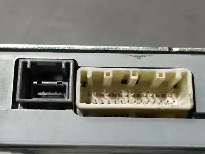 Peça sobressalente para automóvel em segunda mão módulo eletrônico por mazda cx-5 center-line 2wd referências oem iam b017721 21456522  n1.z2.5.4.0