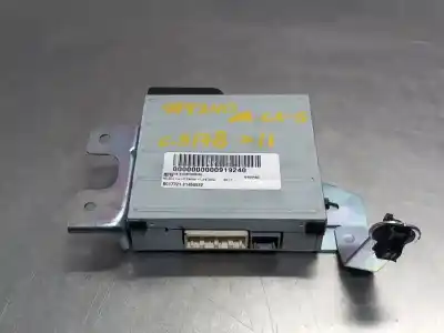 Peça sobressalente para automóvel em segunda mão módulo eletrônico por mazda cx-5 center-line 2wd referências oem iam b017721 21456522  n1.z2.4.10.3