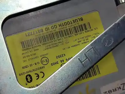 Peça sobressalente para automóvel em segunda mão módulo eletrônico por mazda cx-5 center-line 2wd referências oem iam b017721 21456522  n1.z2.4.10.3