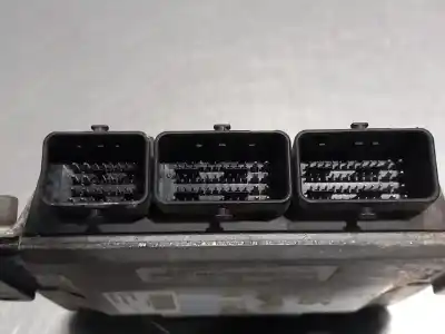 İkinci el araba yedek parçası Ecu Motor Kontrol Cihazi için RENAULT LAGUNA II (BG0) Confort Authentique 150 CV / 110 KW OEM IAM referansları 8200309318 0281011571  N1.Z2 5.9.2