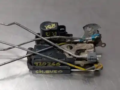 Pezzo di ricambio per auto di seconda mano serratura porta anteriore destra per chevrolet aveo ls riferimenti oem iam a046818  n1.z1.26.2.b