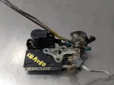 Tweedehands auto-onderdeel ACHTER RECHTS DEURSLOT voor CHEVROLET AVEO  OEM IAM-referenties A0446818  N1.Z1.26.2.B