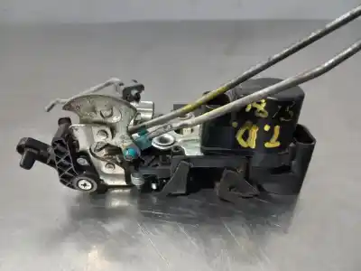 Peça sobressalente para automóvel em segunda mão fechadura da porta traseira direita por chevrolet aveo ls referências oem iam a0446818  n1.z1.26.2.b