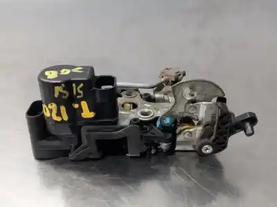 Автозапчасти б/у ЗАМОК ЗАДНЕЙ ЛЕВОЙ ДВЕРИ за CHEVROLET AVEO  ссылки OEM IAM A046818  N1.Z1.26.2.B