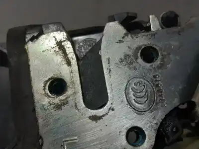 Peça sobressalente para automóvel em segunda mão fechadura da porta traseira esquerda por chevrolet aveo ls referências oem iam a046818  n1.z1.26.2.b