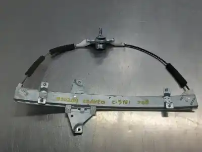 Peça sobressalente para automóvel em segunda mão elevador de vidros traseiro direito por chevrolet aveo ls referências oem iam   n1.z1.20.1.1