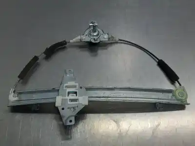 Second-hand car spare part rear left window regulator for chevrolet aveo ls oem iam references   n1.z1.20.1.1