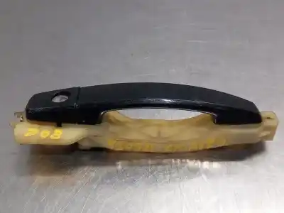 Pezzo di ricambio per auto di seconda mano maniglia esterna anteriore destra per chevrolet aveo ls riferimenti oem iam   n2.z1.2.24