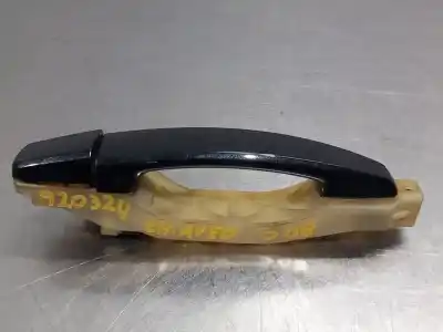 Pezzo di ricambio per auto di seconda mano maniglia esterna posteriore destra per chevrolet aveo ls riferimenti oem iam   n2.z1.2.24