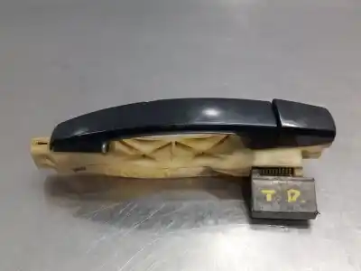 Pezzo di ricambio per auto di seconda mano maniglia esterna posteriore destra per chevrolet aveo ls riferimenti oem iam   n2.z1.2.24