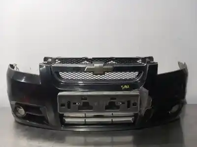 Peça sobressalente para automóvel em segunda mão para choques dianteiro por chevrolet aveo ls referências oem iam   n2.z1.3.a