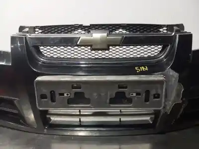 Peça sobressalente para automóvel em segunda mão para choques dianteiro por chevrolet aveo ls referências oem iam   n2.z1.3.a