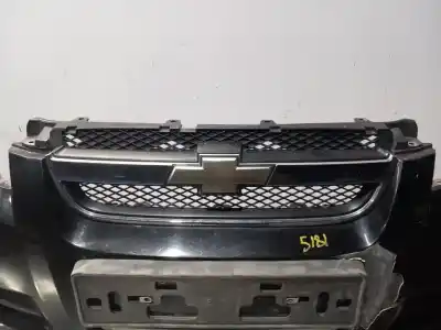 Peça sobressalente para automóvel em segunda mão para choques dianteiro por chevrolet aveo ls referências oem iam   n2.z1.3.a