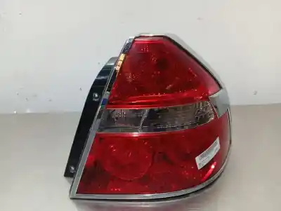 Second-hand car spare part right tailgate light for chevrolet aveo ls oem iam references e131785  n1.z1.13.3.a