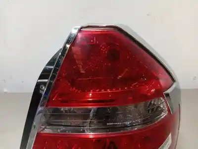 Second-hand car spare part right tailgate light for chevrolet aveo ls oem iam references e131785  n1.z1.13.3.a