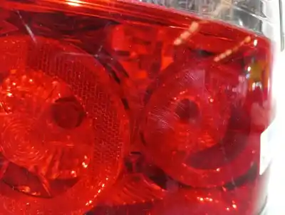 Second-hand car spare part right tailgate light for chevrolet aveo ls oem iam references e131785  n1.z1.13.3.a