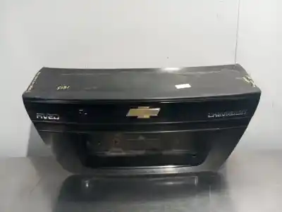 Second-hand car spare part trunk lid for chevrolet aveo ls oem iam references   n5.z1.5.4.b