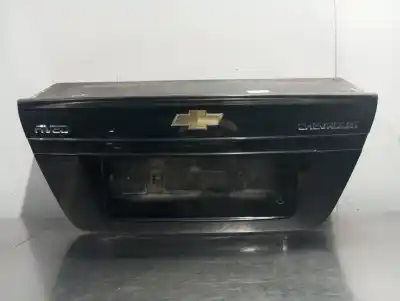 Second-hand car spare part trunk lid for chevrolet aveo ls oem iam references   n5.z1.5.4.b