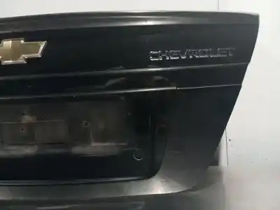 Second-hand car spare part trunk lid for chevrolet aveo ls oem iam references   n5.z1.5.4.b