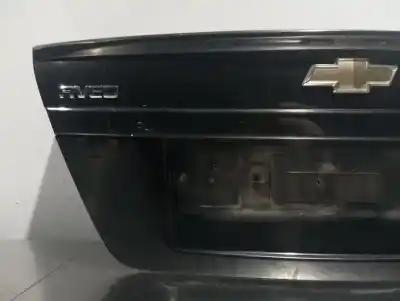 Tweedehands auto-onderdeel kofferdeksel voor chevrolet aveo ls oem iam-referenties 