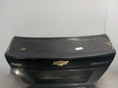 Second-hand car spare part trunk lid for chevrolet aveo ls oem iam references   n5.z1.5.4.b
