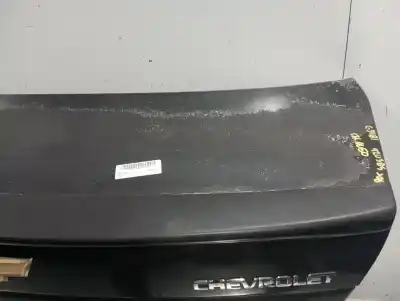 Second-hand car spare part trunk lid for chevrolet aveo ls oem iam references   n5.z1.5.4.b