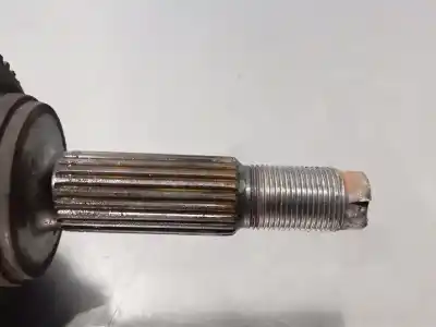 Tweedehands auto-onderdeel transmissie rechts voor voor chevrolet aveo ls oem iam-referenties 