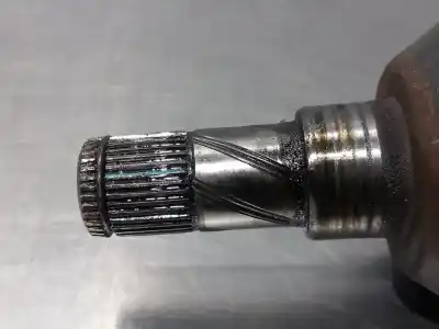 Pezzo di ricambio per auto di seconda mano trasmissione anteriore destra per chevrolet aveo ls riferimenti oem iam   n2.z1.5.4 2