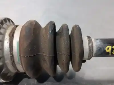 Pezzo di ricambio per auto di seconda mano trasmissione anteriore destra per chevrolet aveo ls riferimenti oem iam   n2.z1.5.4 2