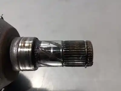 Pezzo di ricambio per auto di seconda mano trasmissione anteriore sinistra per chevrolet aveo ls riferimenti oem iam 96348790  n2.z1.5.3.2