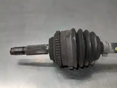 Pezzo di ricambio per auto di seconda mano trasmissione anteriore sinistra per chevrolet aveo ls riferimenti oem iam 96348790  n2.z1.5.3.2