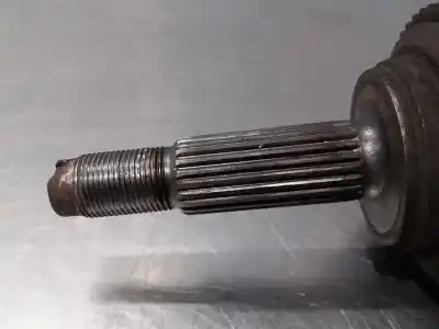 Pezzo di ricambio per auto di seconda mano trasmissione anteriore sinistra per chevrolet aveo ls riferimenti oem iam 96348790  n2.z1.5.3.2