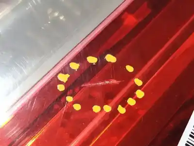 Pezzo di ricambio per auto di seconda mano Luce Di Coda Interna Destra per CITROEN C4 PICASSO Exclusive Riferimenti OEM IAM 9653547677  N1.Z1.1.2.M