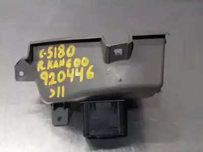 Автозапчасти б/у электронный модуль за renault kangoo (f/kc0) luxe privilege ссылки oem iam  Автозапчасти б/у электронный модуль за renault kangoo (f/kc0) luxe privilege ссылки oem iam