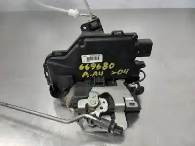Second-hand car spare part front right door lock for audi a4 b6 avant (8e5) 1.9 tdi oem iam references 8e1837016c  n1.z1.28.2.m