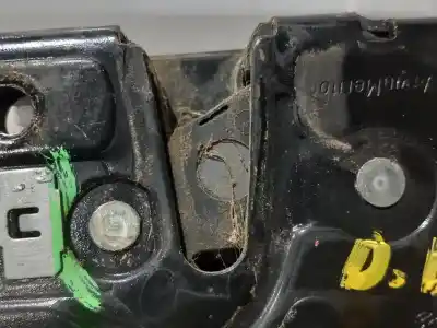 Second-hand car spare part front right door lock for audi a4 b6 avant (8e5) 1.9 tdi oem iam references 8e1837016c  n1.z1.28.2.m
