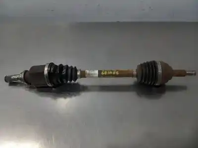 Автозапчасти б/у передняя левая трансмиссия за renault clio iii authentique ссылки oem iam 8200499585 Автозапчасти б/у передняя левая трансмиссия за renault clio iii authentique ссылки oem iam 8200499585