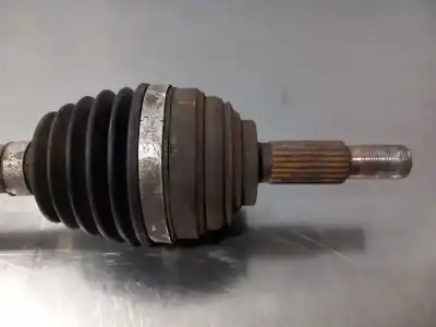 Second-hand car spare part front left transmission for renault clio iii authentique oem iam references 8200499585  n2.z1.2.3.4 Second-hand car spare part front left transmission for renault clio iii authentique oem iam references 8200499585  n2.z1.2.3.4