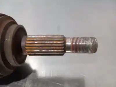Second-hand car spare part front left transmission for renault clio iii authentique oem iam references 8200499585  n2.z1.2.3.4 Second-hand car spare part front left transmission for renault clio iii authentique oem iam references 8200499585  n2.z1.2.3.4