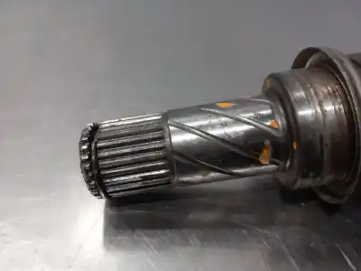 Second-hand car spare part front left transmission for renault clio iii authentique oem iam references 8200499585  n2.z1.2.3.4 Second-hand car spare part front left transmission for renault clio iii authentique oem iam references 8200499585  n2.z1.2.3.4