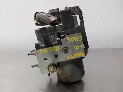 Peça sobressalente para automóvel em segunda mão abs por renault scénic i monospace (ja0/1_, fa0_) 1.9 dti (ja1u) referências oem iam 7700432643 0273004395 0130108052 0265216732  n2.z1.18.1.1